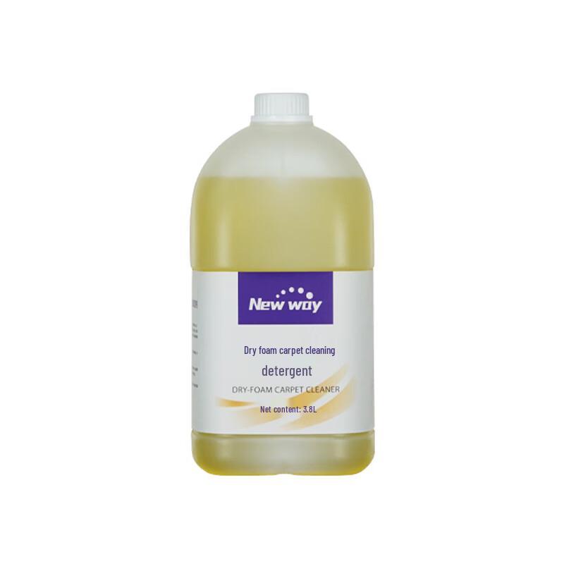 Commercial Dry Foam Carpet Cleaner
