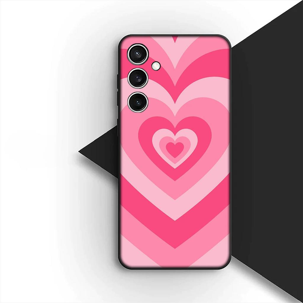 Star Dark Red Heart Love Blue Silicone Cover for Apple iPhone 17 12 13 Pro Max Mini ProMax 7 + 8 Plus Air 8+ Coque Phone Case