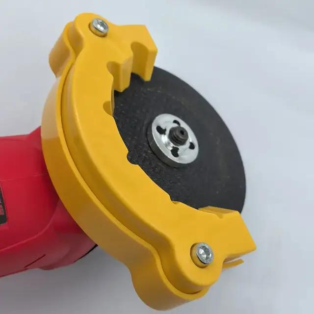 4-12Mm Burghiu multifuncțional Ascuțitor de șlefuit Instrument de șlefuit Instrument de șlefuit Piese pentru scule electrice Polizor unghiular aplicabil