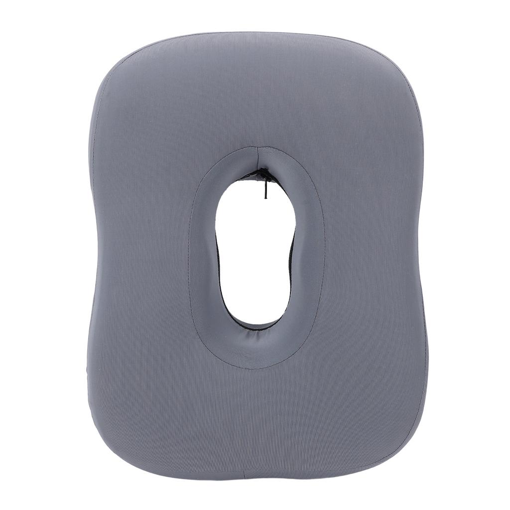 Face Down Pillow Memory Foam Comfortable Ergonomic Lying Down Pillow for Home Classroom Beauty Salon