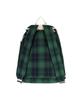Sunlovetour Flannel Explorer Daypack Green