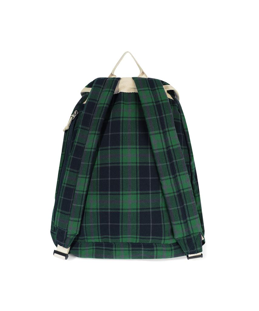 Sunlovetour Flannel Explorer Daypack Green