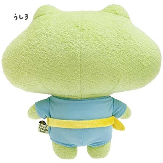 MF42601 Chikip Dancers Plush Toy Skip Frog Teacher (M)