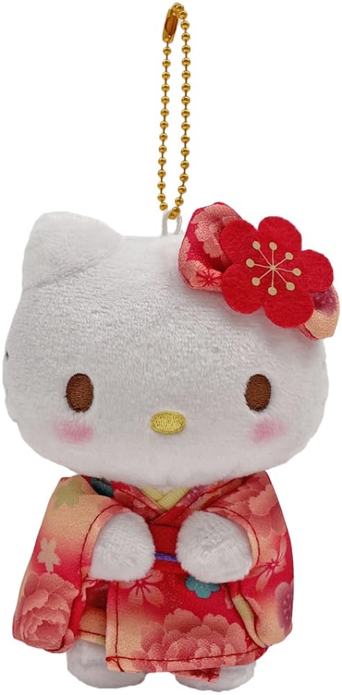 

Nakajima Corporation Gradient Kimono Mascot Hello Kitty 172075