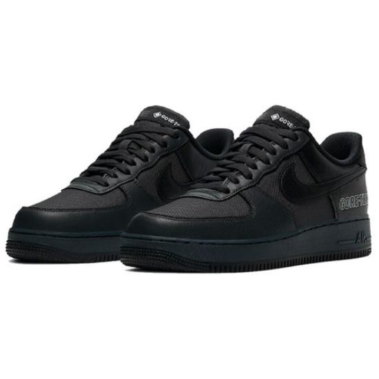 

Nike Air Force 1 Low Gore-Tex Чорні - CT2858-001 EU 38.5 чорний