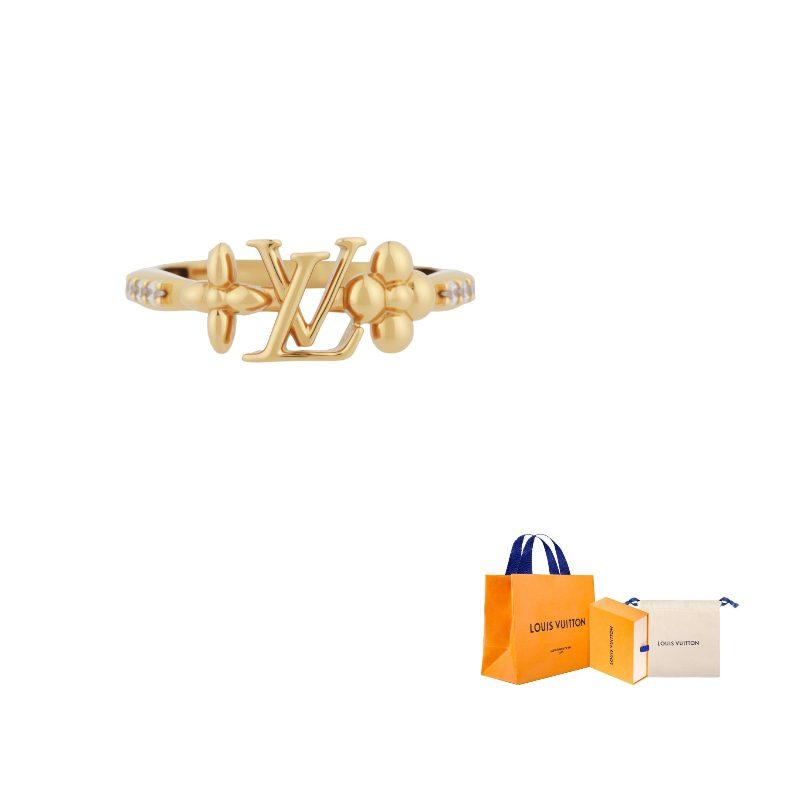 Lv M1461S Lv Iconic Ring M1461S