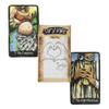 Out of Hand Tarot Deck Cards Divination Deck English Versions Edition Oracle Board Playing Table Game For Party