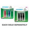 Dymo Embossing Tape Label 9mmx3m (3pk)