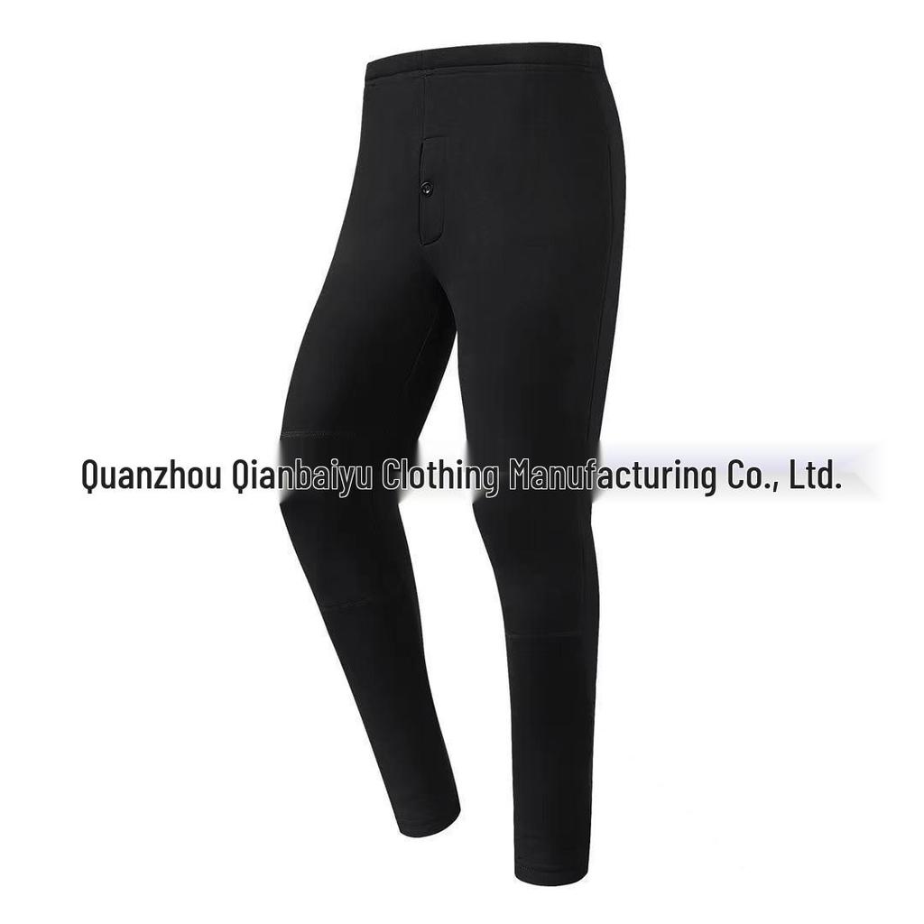 Smart Heated Graphene Underwear Set - Full Body Warmth