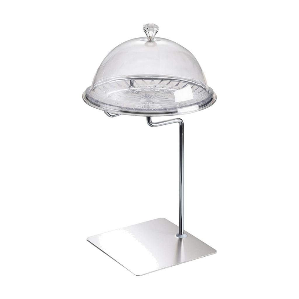 Freestanding FoodTasting Display Stand Stable Food Sample Multipurpose for Coffee