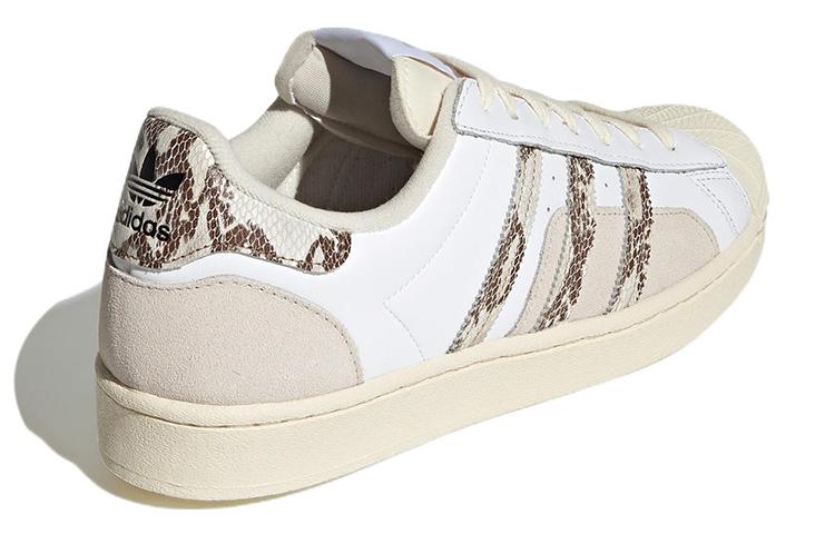 Adidas Originals Superstar 'White Cream Brown' GY3420