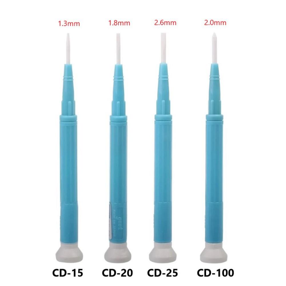 Screwdriver 1/4pcs Insulated Non-magnetic Plastic Handle