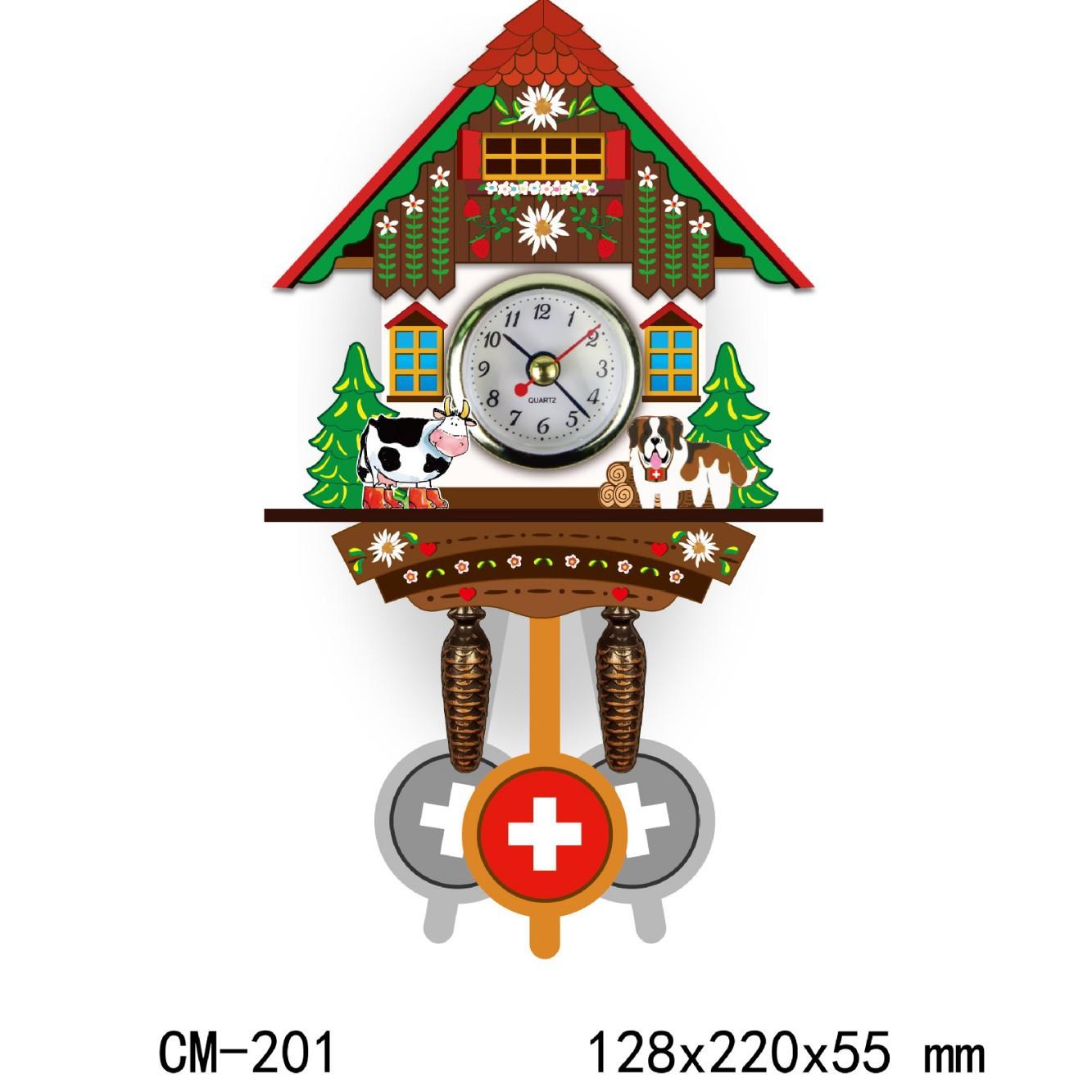 

Clock Cuckoo Wooden Wall Clock Home Decoration Quartz Watch Home Decoration For Kids Adults Children s Birthday Gift Holiday Present Suitable For