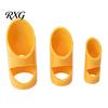 Pipe Splicing Accessory Tool 3Pcs Insulation Cutting Guide, Molded Foam Cutter Tool, Jig Three Size Fixture for Home Industrial Commercial Plumbing