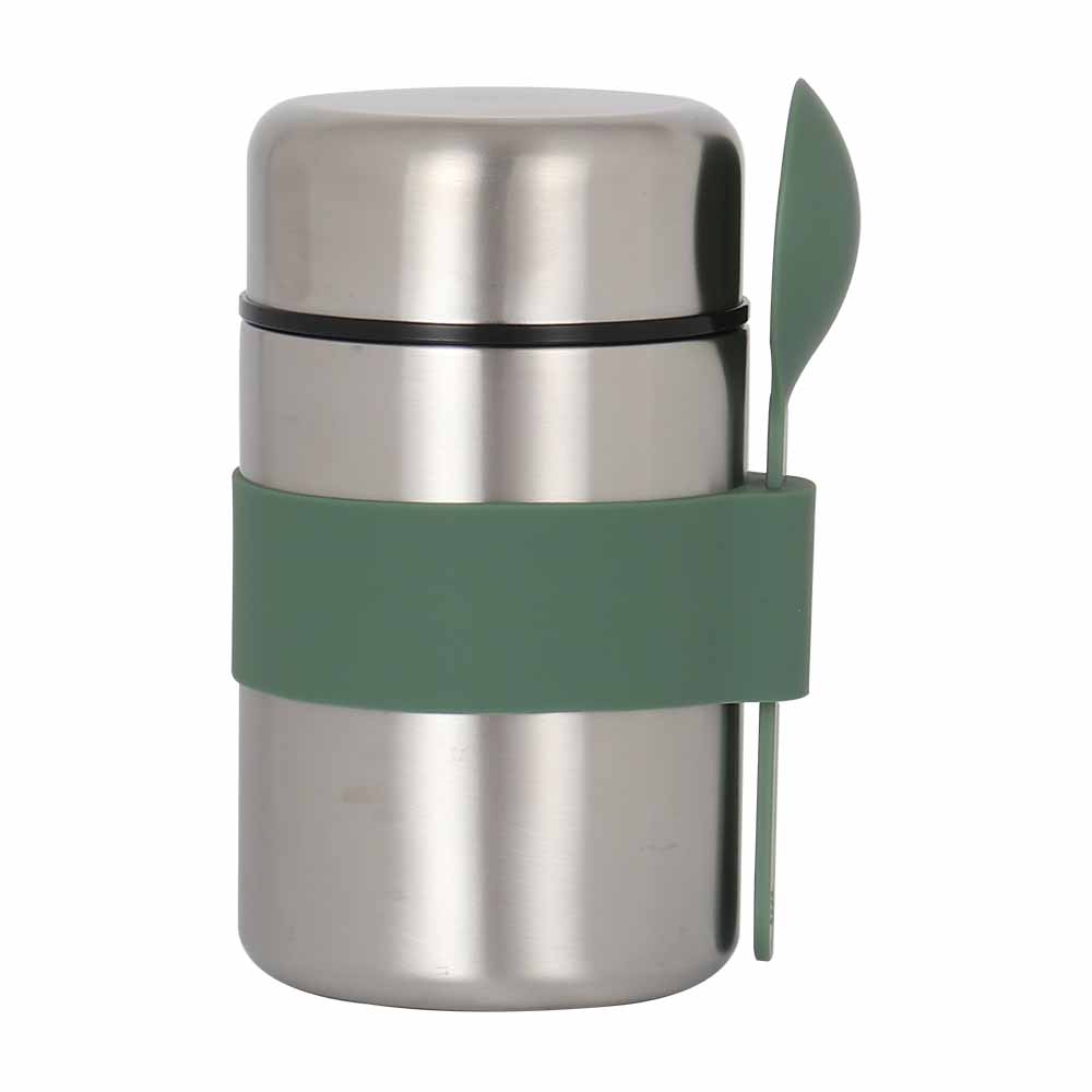 Top Seller Eco-Friendly Stainless Steel Kids Lunch Box Insulated Food Jar for School or Outdoor Activities