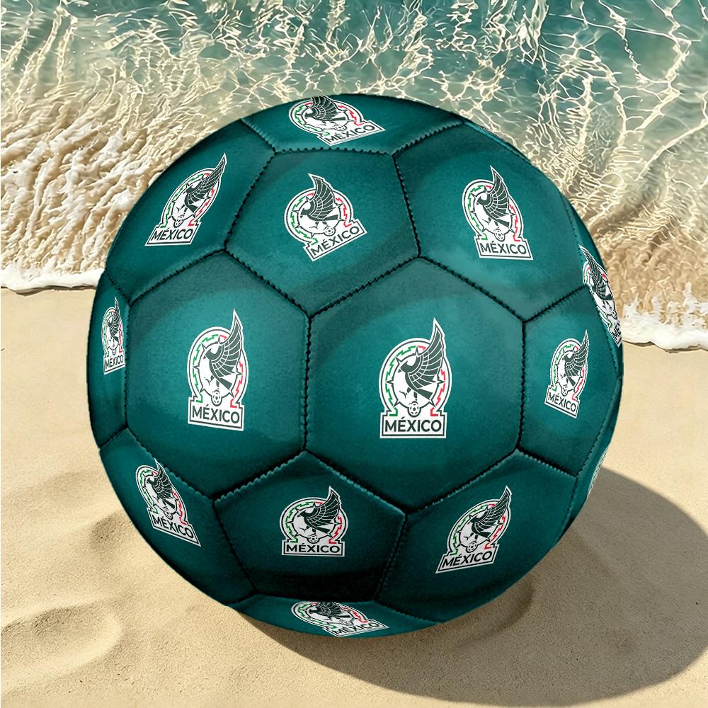 1pc Eagle Snake Soccer Ball Size 5, Suitable for Practice Matches/tournament Training,Lightweight and Durable. Mxg7023