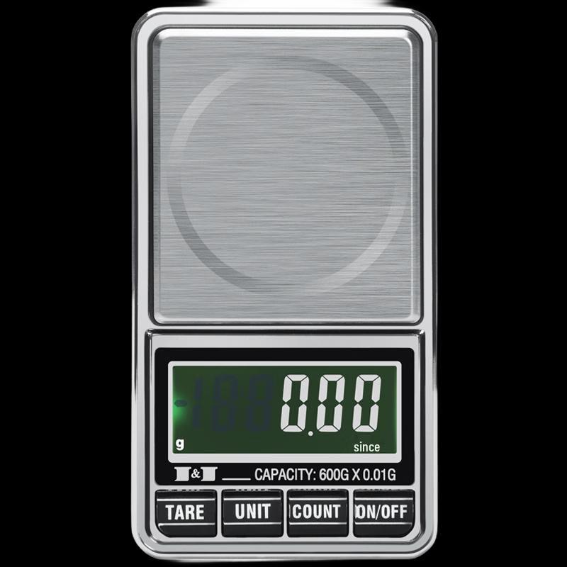 

HOCHOICE Mini Digital Jewelry Scale