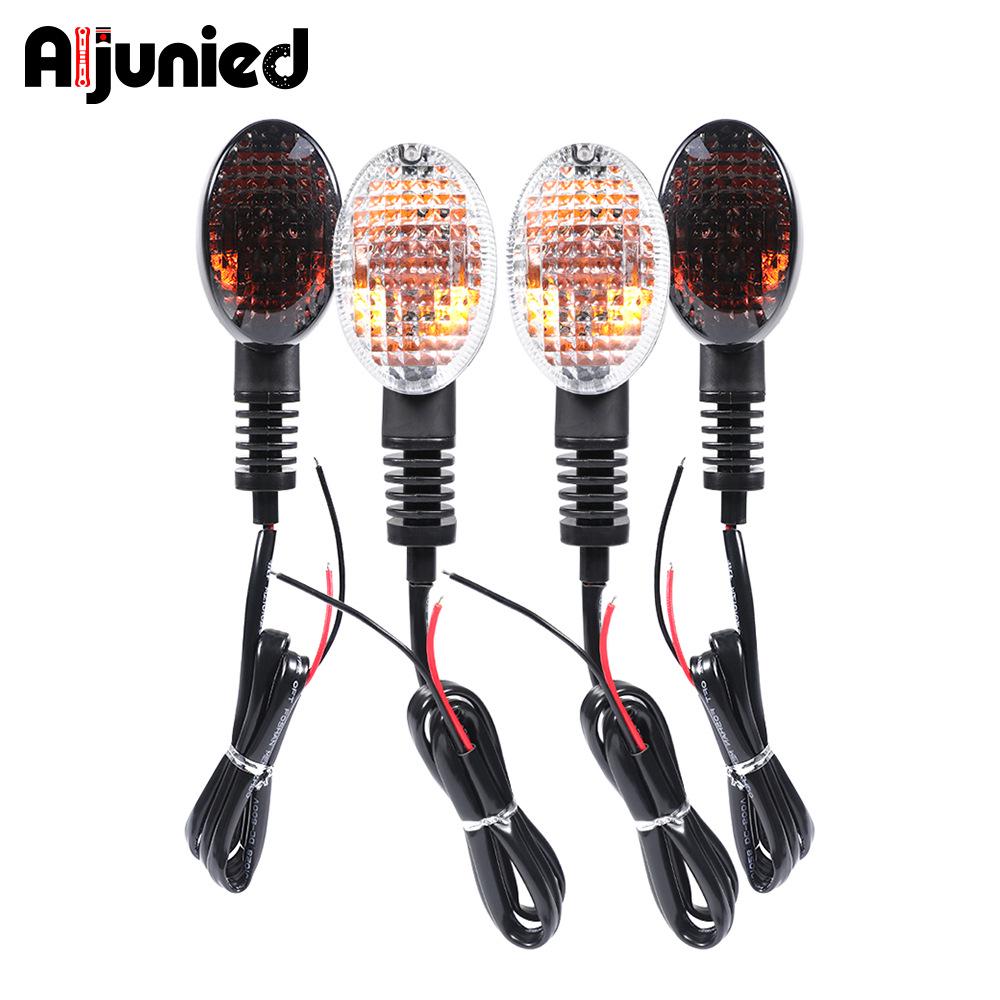 KLX230 KLR650 XT660X Motorcycle Headlight & Signal Modification Kit