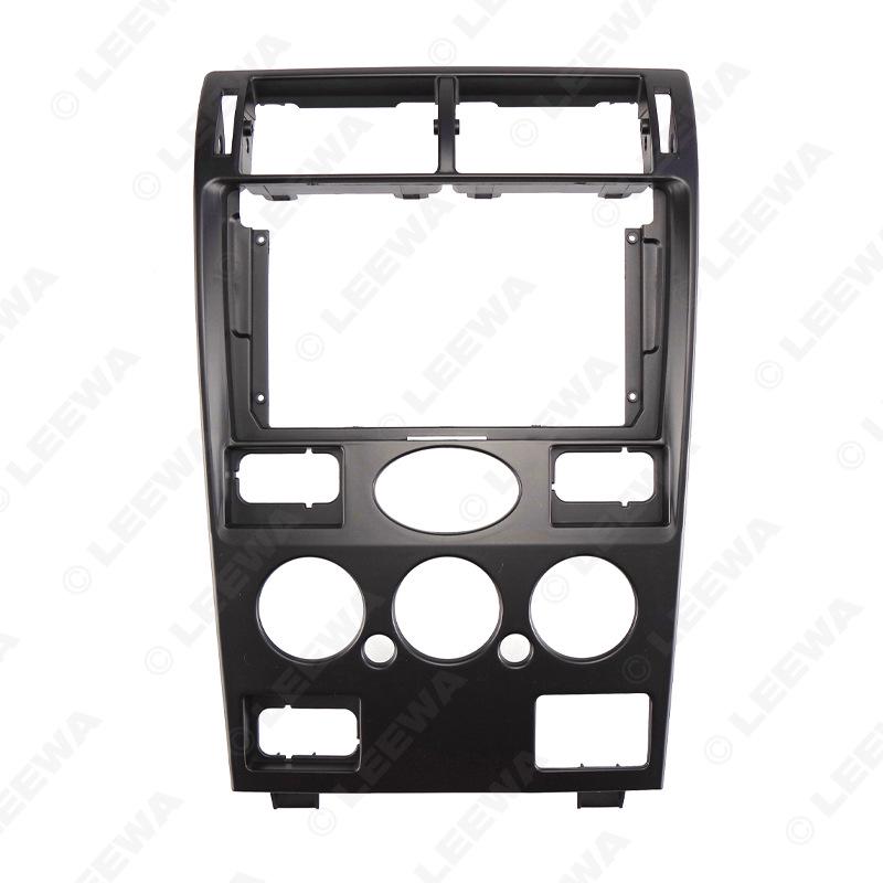 

Форд Мондео (2000-2003 гг.) 9-дюймовая навигационная панель с экраном Android и сменной рамкой LEEWA