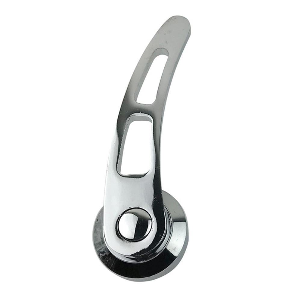 1 Pair 4 1/4" Door Handle For Chevrolet, Cadillac, Buick, Ford, Chrysler, Dodge