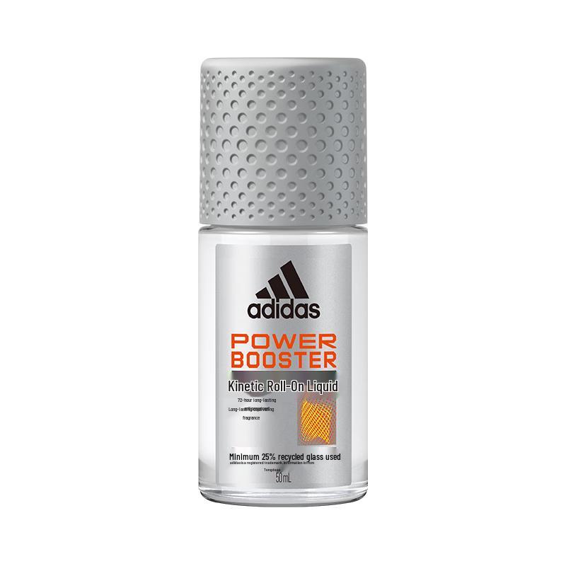 

Adidas Men s 72H Roll-on Antiperspirant Deodorant 50ml