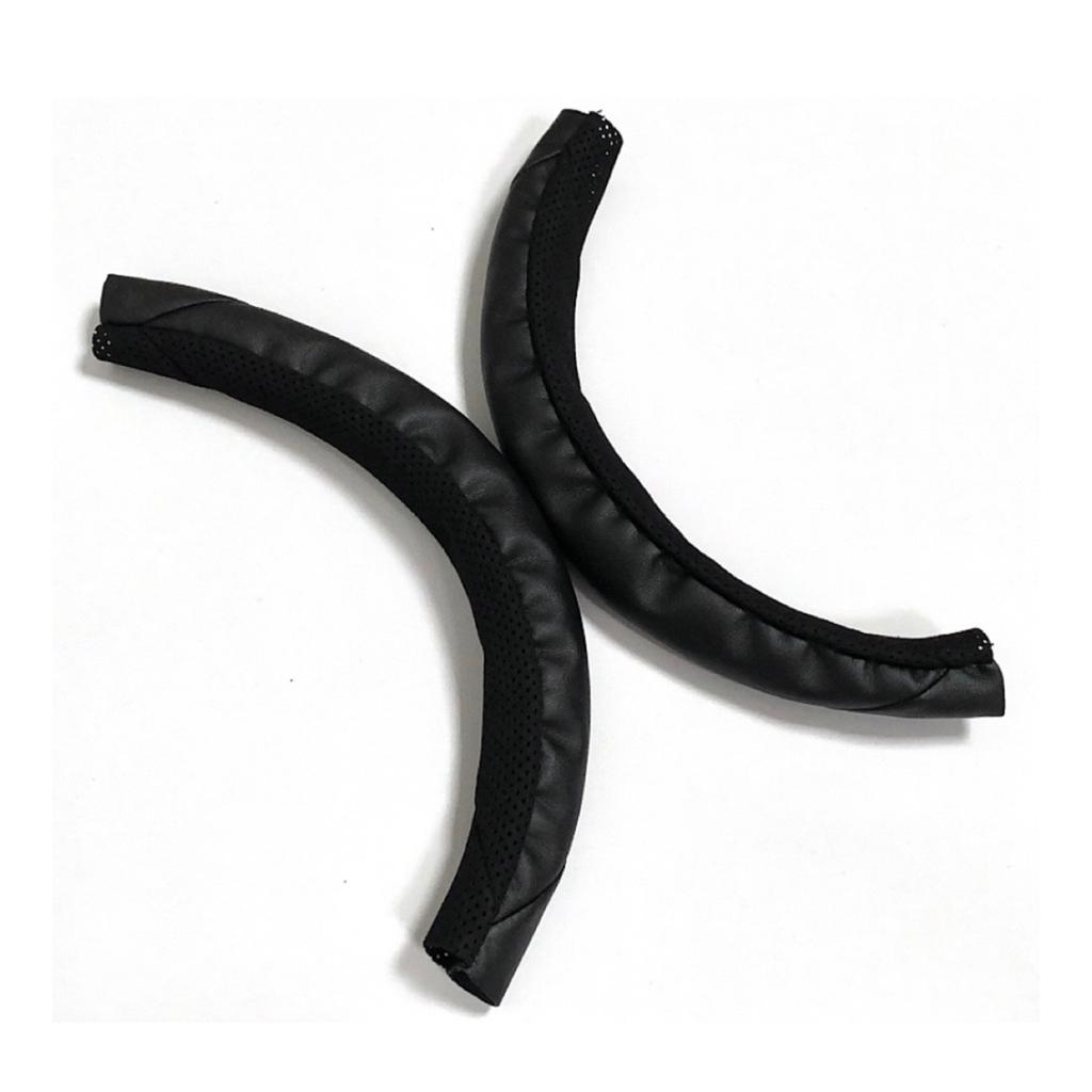 Stirnband Kissenpolster Bezug Stirnband Schutz Stirnband Bezug Kissen Schutzpolster für Plantronics Backbeat