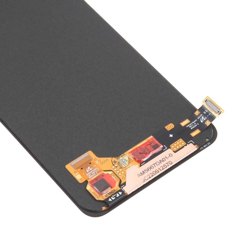 For Xiaomi Redmi Note 12 4G Grade S OEM AMOLED Screen and Digitizer Assembly Part (without Logo)