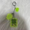 [USED] Chegosim Clover Korea Limited Edition Pop-Up Custom Keychain
