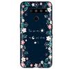For LG V50 ThinQ 5G Case Fashion Pattern Soft Silicone TPU Phone Case For LG V50S ThinQ 5G V50 50S V500N V450 V510N Funda