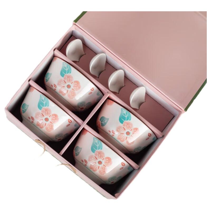 Xiaoyueya Ceramic Tableware Gift Set