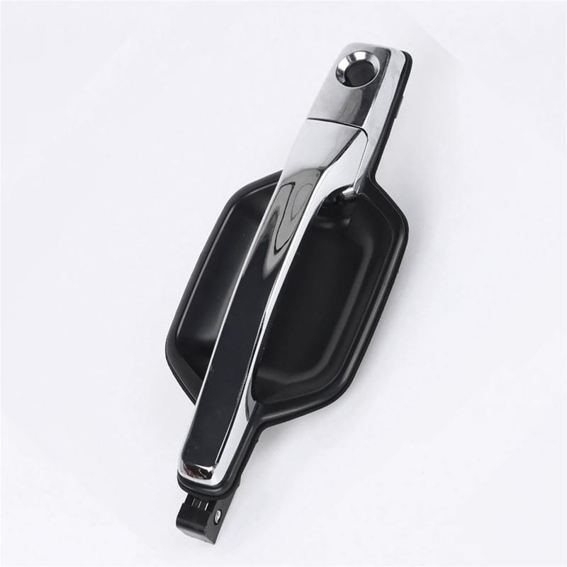 

Better-Car Front Left Exterior Door Handle for Mitsubishi Pajero Montero Shogun V87 V88 V93 V96 V97 V98 2006- 5716A359XA