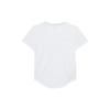 Dri Fit Short Sleeved T Shirts Women's White HQ0649-100