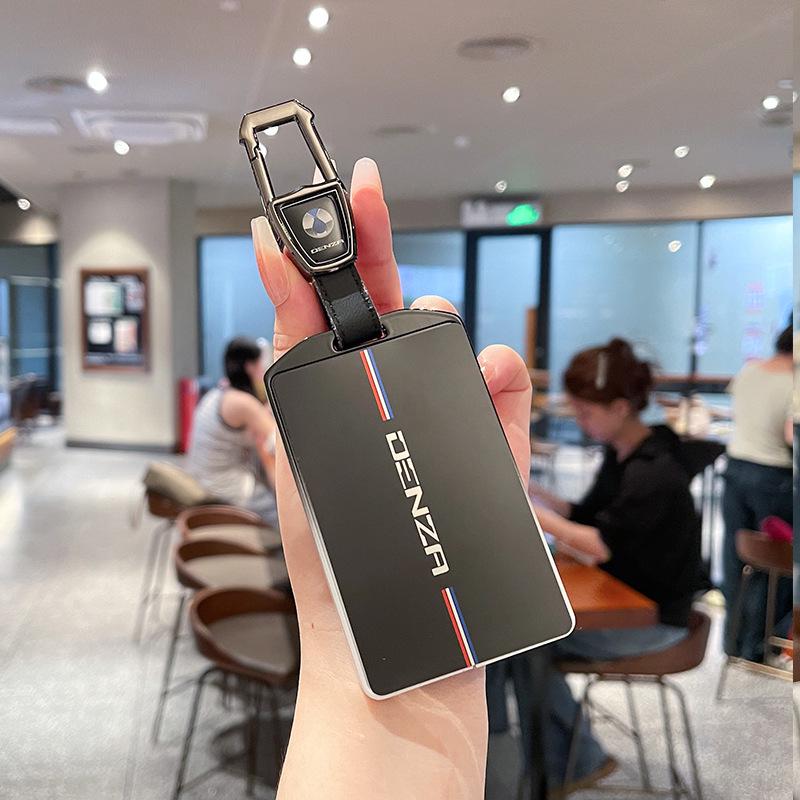 Denza D9 Key Case: Metal NFC Holder for DM-i/EV