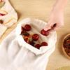 Baijie Cotton Tea Bag Soup Strainer Bag Waste Separator Bag   Bag Seasoning Pack Decoction Bag Seasoning Filter Bag Seasoning Pouch
