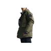 Under Armour Casual Sports Hooded Down Jacket Men Outerwear Green 1378827-390