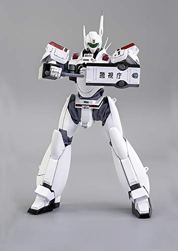 Robodo Mobile Police Patlabor Ingram Unit 1 1/35 Scale ABS&PVC&POM&zinc Alloy Painted Movable Figure for Resale
