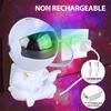 Star Projector Galaxy Night Light Astronaut Space Projector Starry Nebula Ceiling Led Lamp For Bedroom Home Decorative Kids Gift