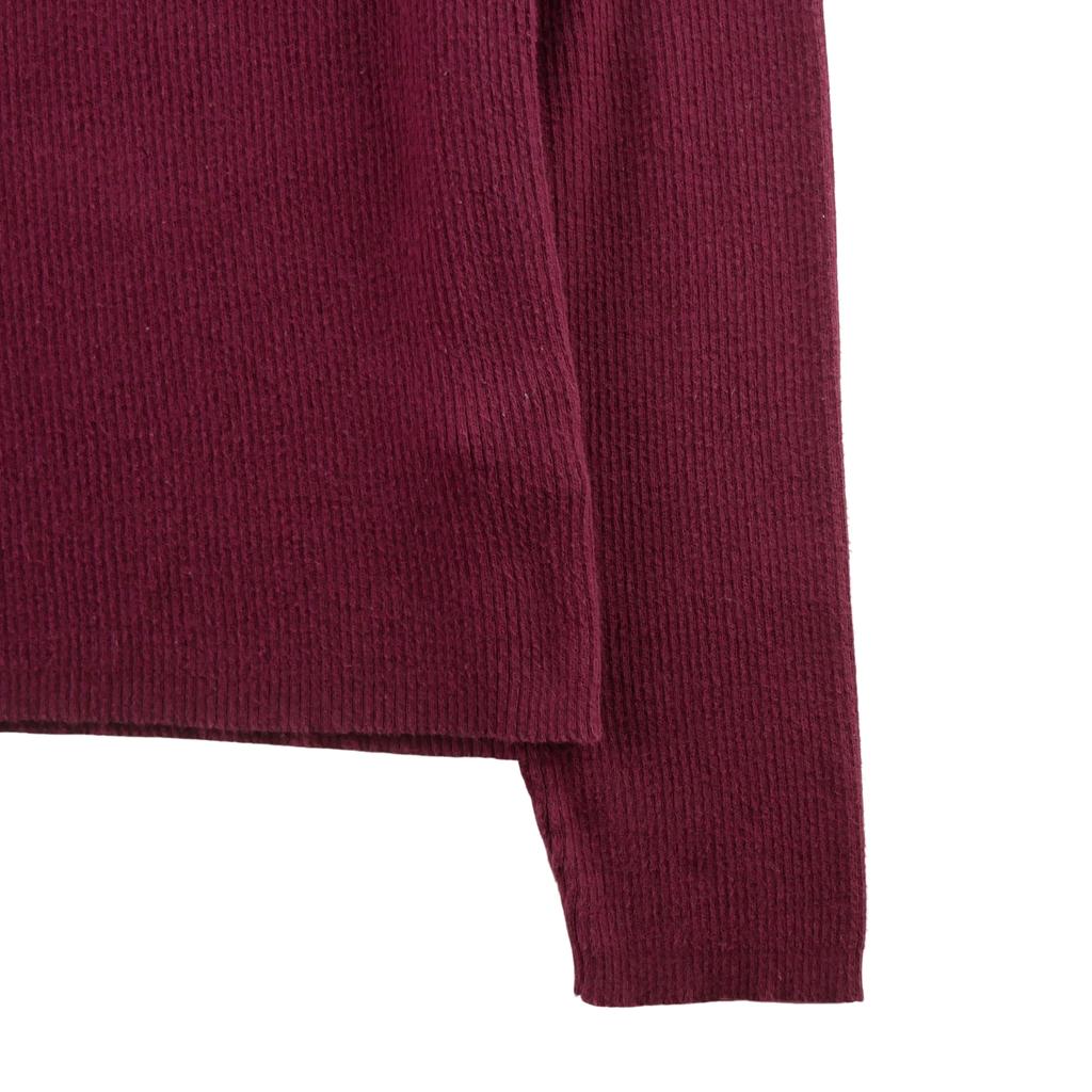 Seconde vie - Pull Femme Bordeaux - Bon état
