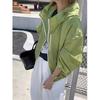 European Women's Hooded Windbreaker Jacket - Thin, Casual, and Loose Fit for Spring/Summer 2025 with Sun Protection