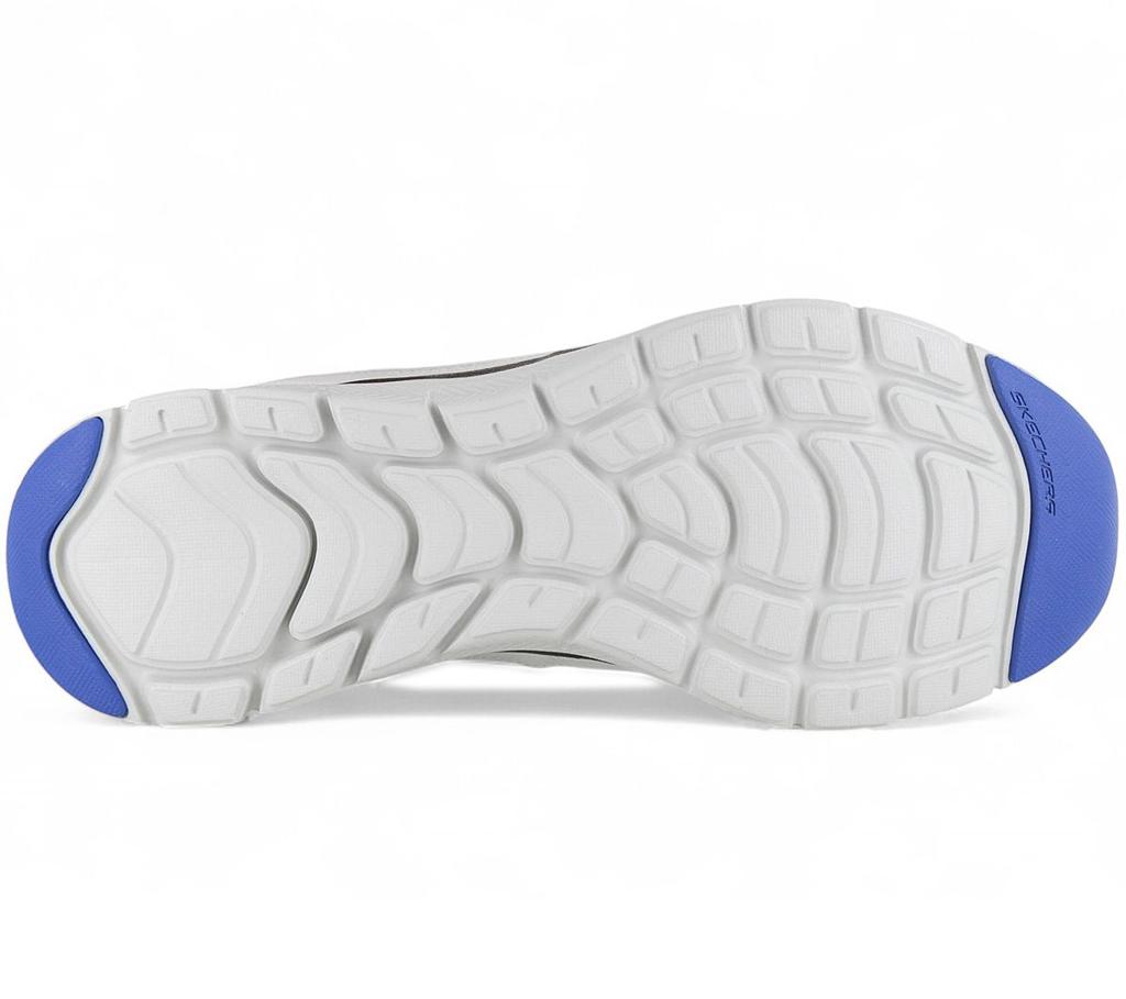 Skechers Flex Advantage 4.0 - Men's Shoes Sneakers White 232225-WBK ORIGINAL