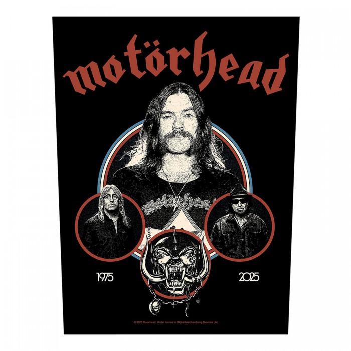 Motorhead Band Photo Patch