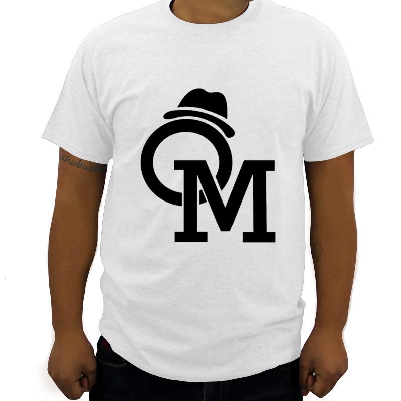 

Olly Murs Fitted CottonPoly TShirt summer luxury shubuzhi brand tshirt new men 3d tshirt euro size S