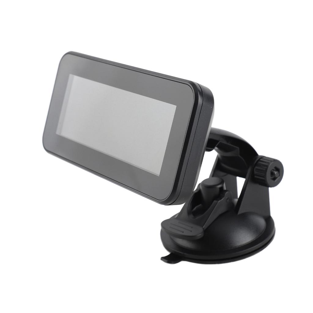 Universal Intelligent Car Inclinometer Tilt Gauge High Resolution HUD Digital Angle Slope Meter for Automobile