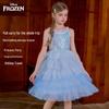 Disney Elsa Girls Princess Dress