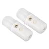 2PCS Portable Humidifier Dry Laundry Fragrance Diffuser Rechargeable Mini Humidifying Machine for Ho