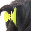 Butterfly Hairdressing Section Clips for Long Hair - Plastic Hairstyling and Curling Clips