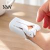 Manual Knuckle Relaxer Mini Roller Finger Massager, Portable Plastic Massage Tool, Tool Fatigue Pain Relief Rolling Hand Massager for Arthritis