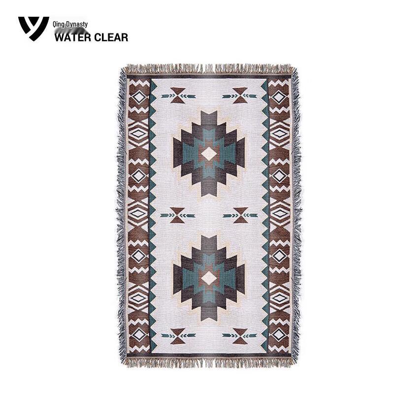 SERIES CLEAR Sucre Outdoor Camping Tablecloth & Picnic Blanket