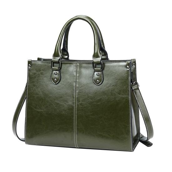 Women Hobo Handbag Tote Bag with Top Handle Faux Leather Shoulder Bag Crossbody Tote Purse with Removable Shoulder Strap for Work Travel