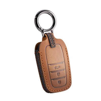 New Harrier 80 Series Key Case Genuine Leather Compatible with
